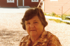 Kära mormor